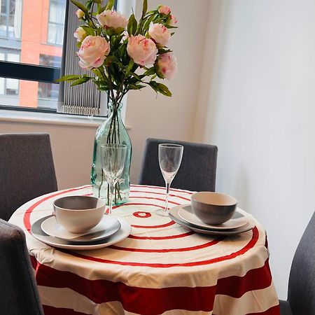 Cotton Apartment Chinatown Central Stay Birmingham Eksteriør bilde
