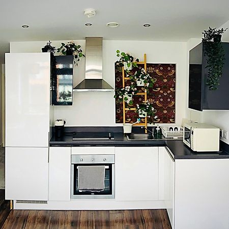 Cotton Apartment Chinatown Central Stay Birmingham Eksteriør bilde