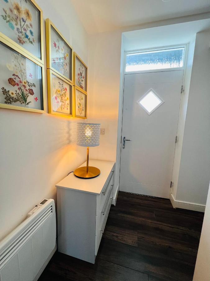 Cotton Apartment Chinatown Central Stay Birmingham Eksteriør bilde