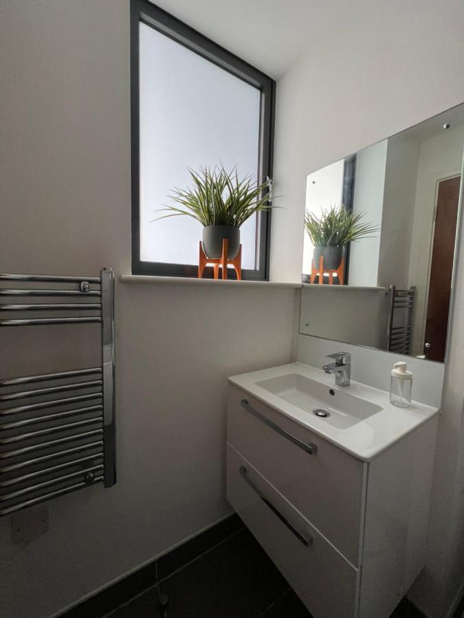 Cotton Apartment Chinatown Central Stay Birmingham Eksteriør bilde