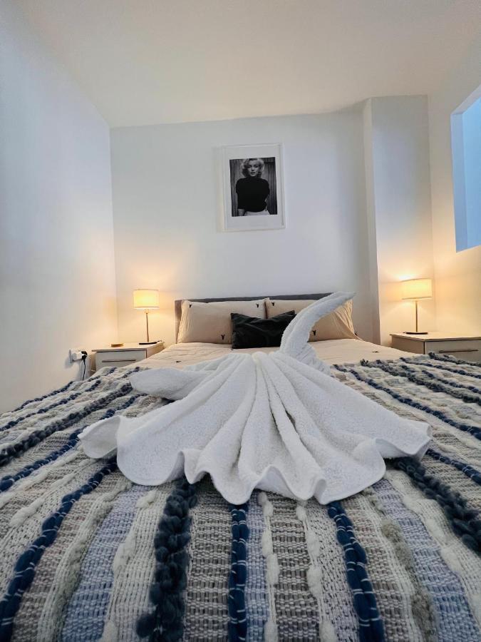 Cotton Apartment Chinatown Central Stay Birmingham Eksteriør bilde