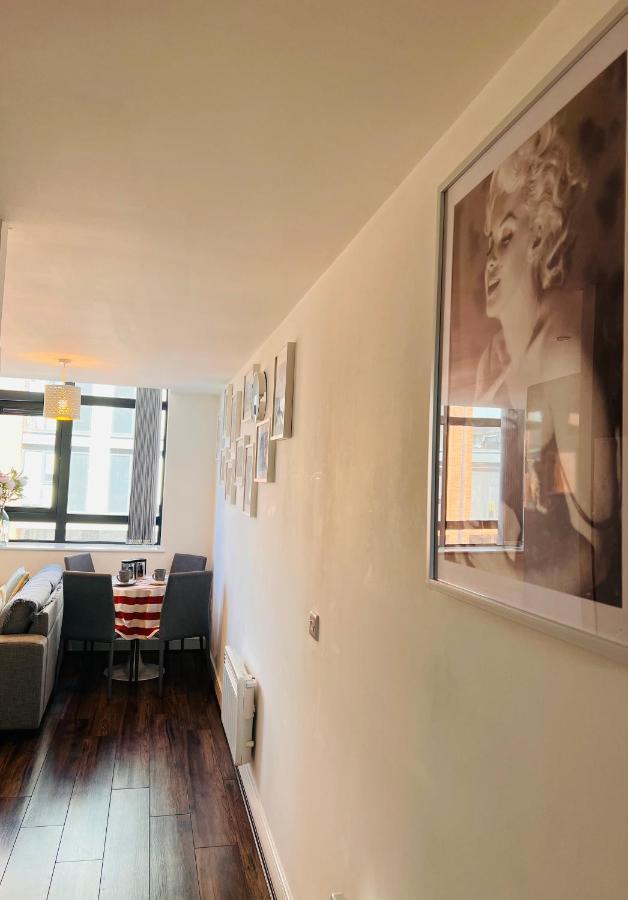 Cotton Apartment Chinatown Central Stay Birmingham Eksteriør bilde