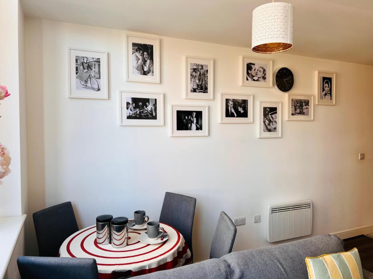 Cotton Apartment Chinatown Central Stay Birmingham Eksteriør bilde