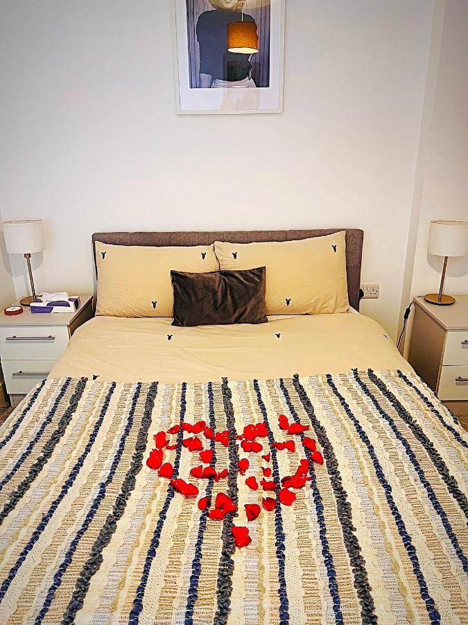 Cotton Apartment Chinatown Central Stay Birmingham Eksteriør bilde