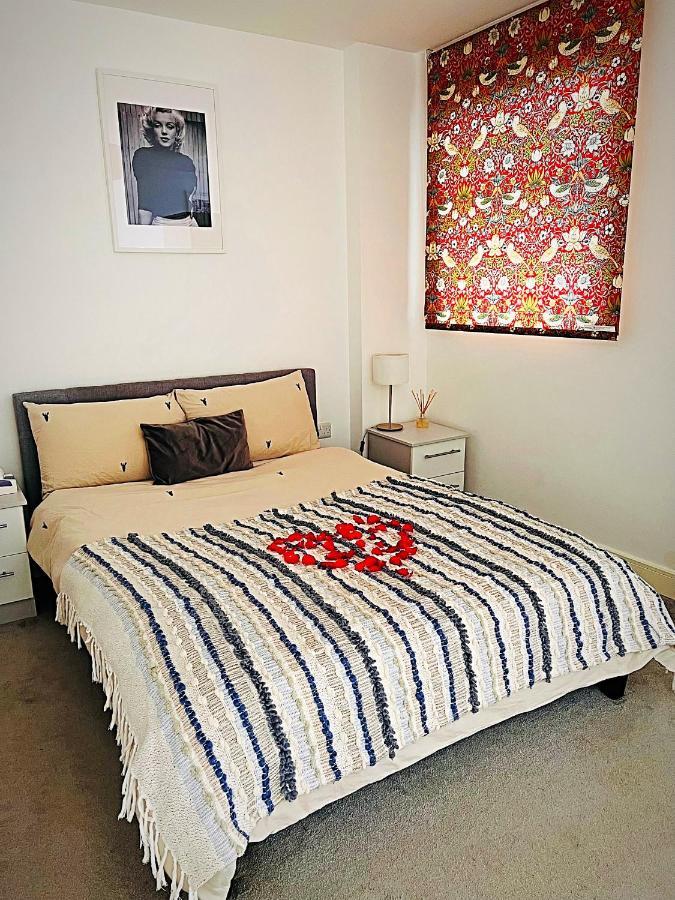 Cotton Apartment Chinatown Central Stay Birmingham Eksteriør bilde