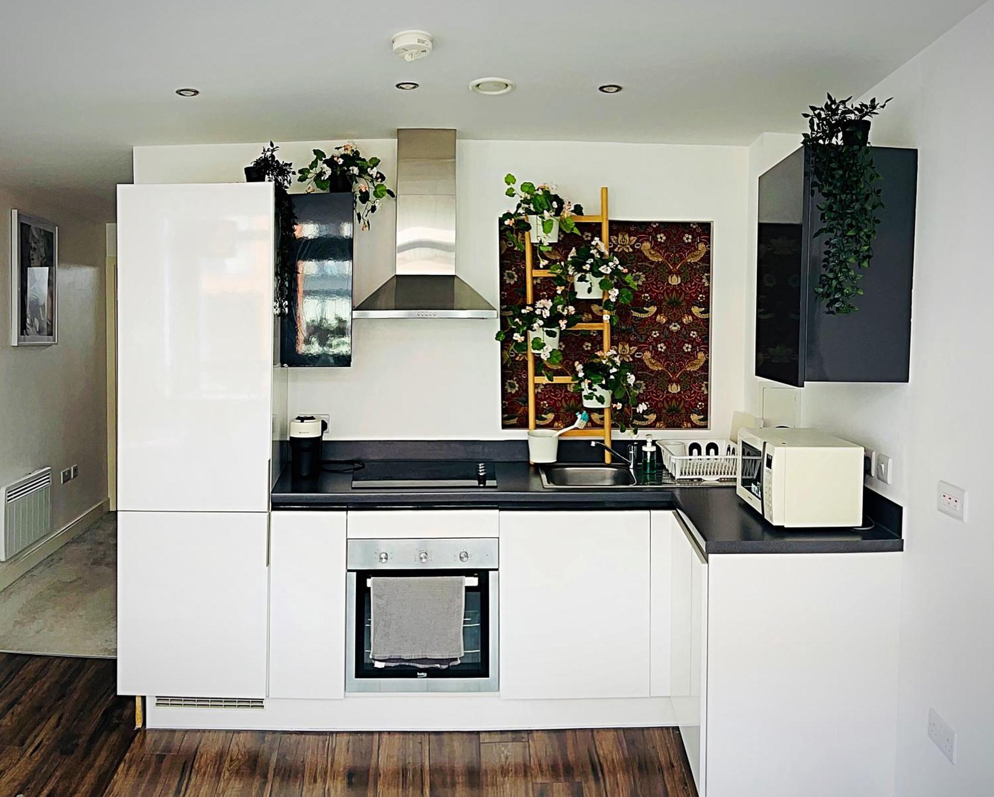 Cotton Apartment Chinatown Central Stay Birmingham Eksteriør bilde